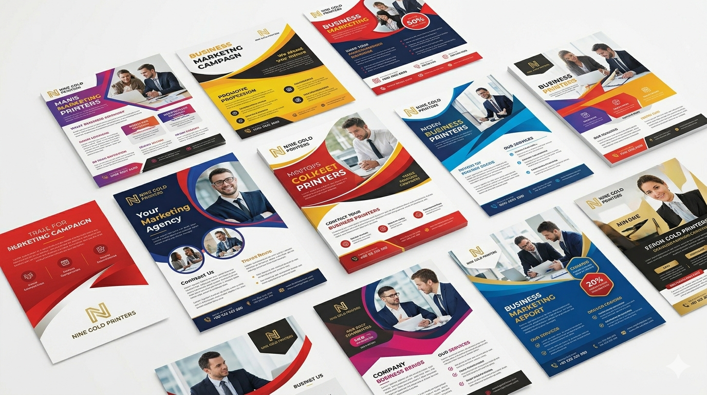 Brochure Printing Mumbai