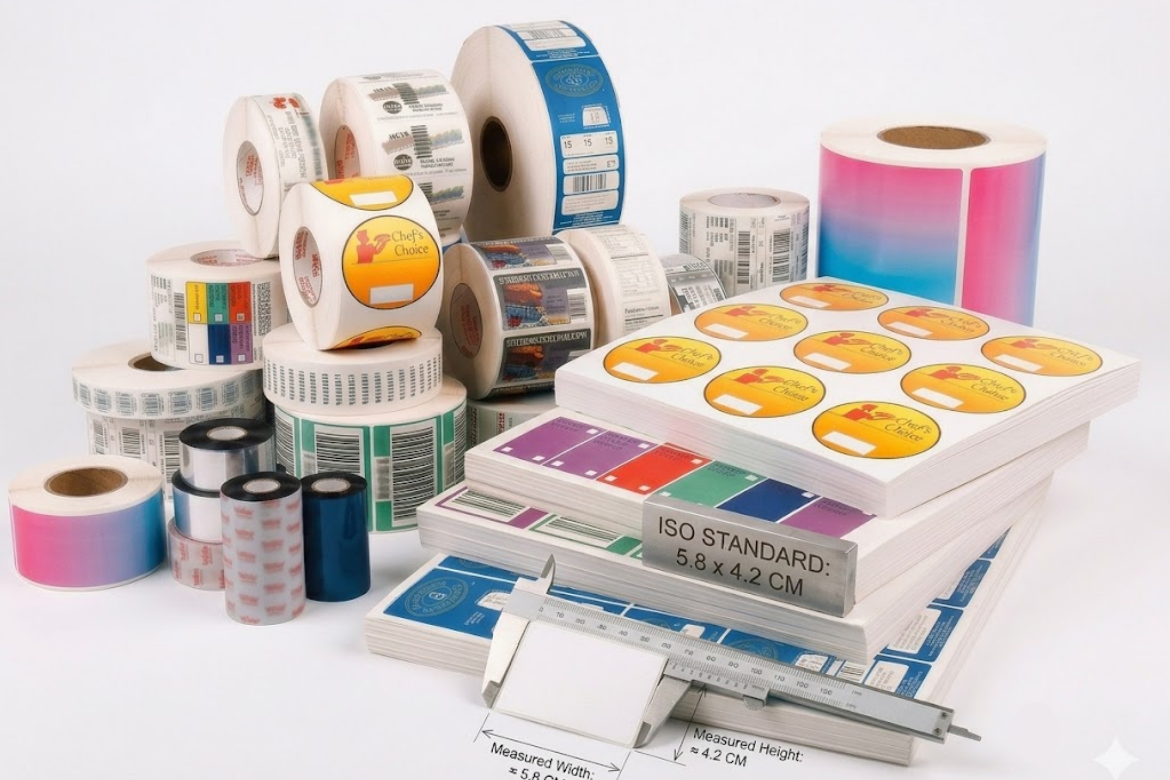 Label Printing Mumbai